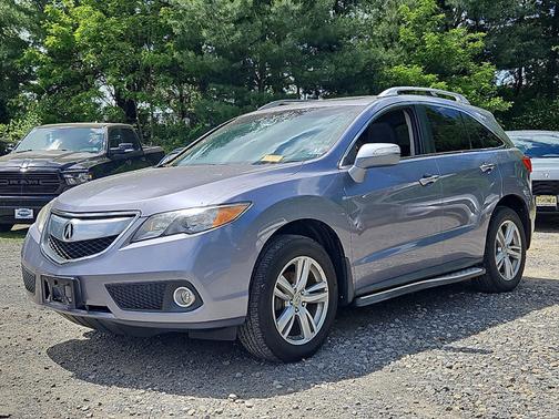 2015 Acura RDX Technology Package