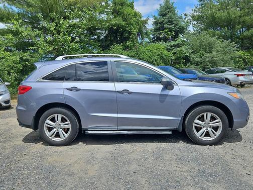 2015 Acura RDX Technology Package