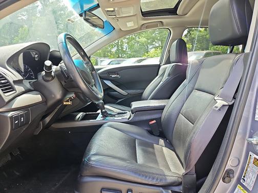 2015 Acura RDX Technology Package