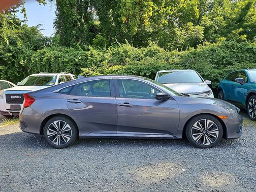 2018 Honda Civic EX-T