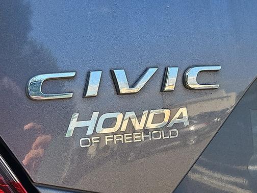 2018 Honda Civic EX-T