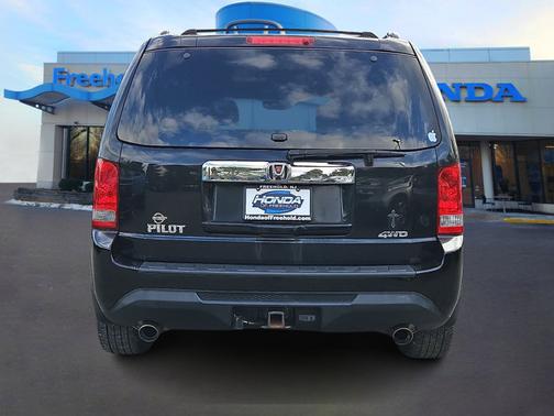 2013 Honda Pilot EX-L