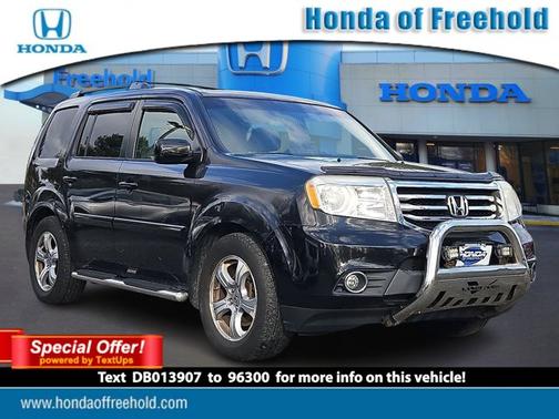 2013 Honda Pilot EX-L