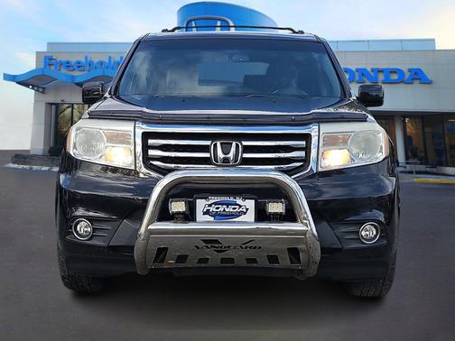 2013 Honda Pilot EX-L