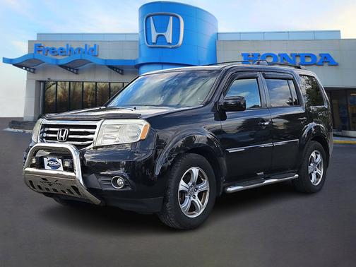 2013 Honda Pilot EX-L