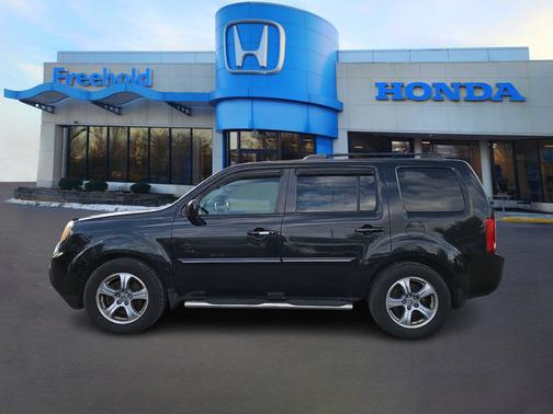 2013 Honda Pilot EX-L