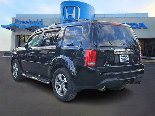 2013 Honda Pilot EX-L