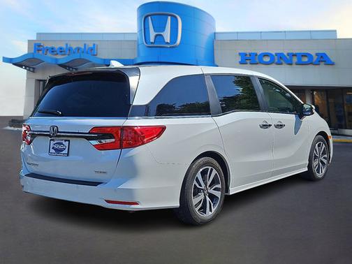 2022 Honda Odyssey Touring