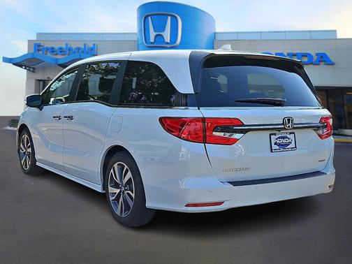 2022 Honda Odyssey Touring