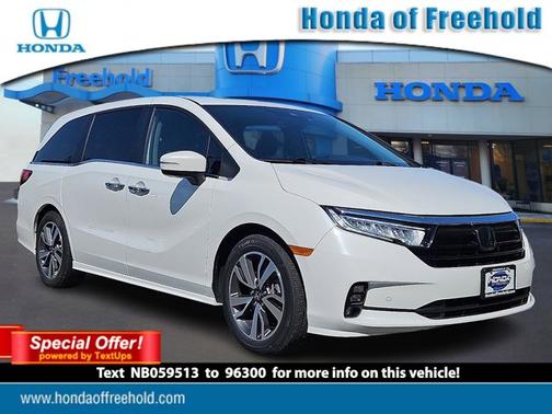 2022 Honda Odyssey Touring
