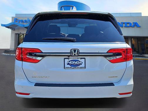 2022 Honda Odyssey Touring