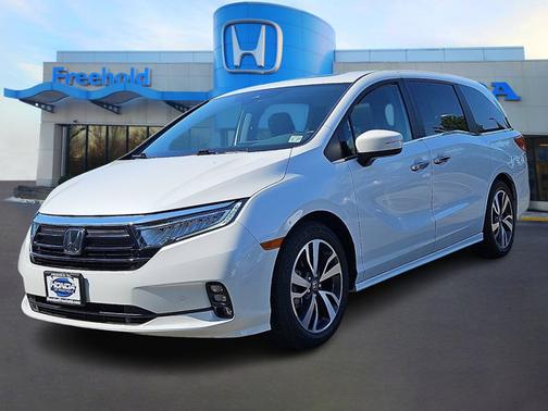 2022 Honda Odyssey Touring