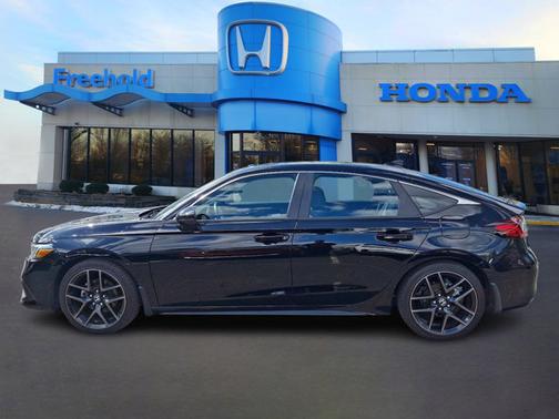 2023 Honda Civic Sport Touring