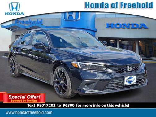 2023 Honda Civic Sport Touring