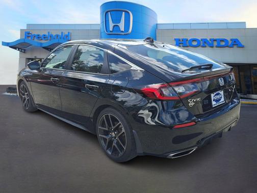 2023 Honda Civic Sport Touring