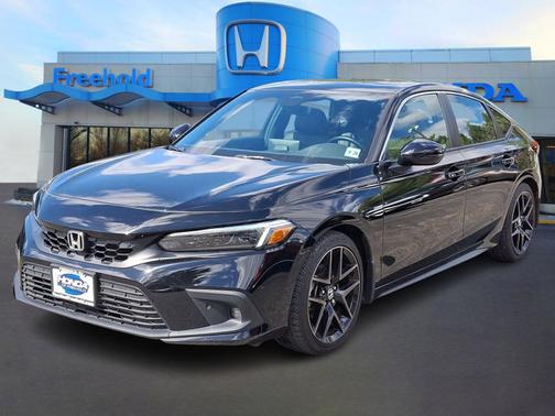 2023 Honda Civic Sport Touring