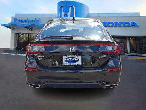 2023 Honda Civic Sport Touring