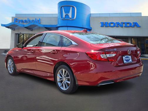 2022 Honda Accord LX