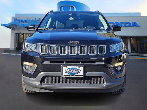 2019 Jeep Compass Latitude