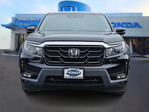 2021 Honda Ridgeline RTL-E