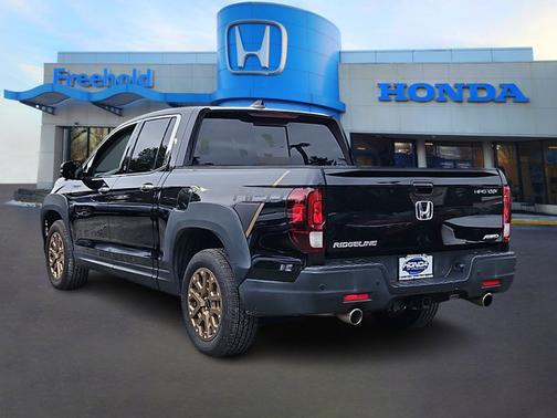 2021 Honda Ridgeline RTL-E