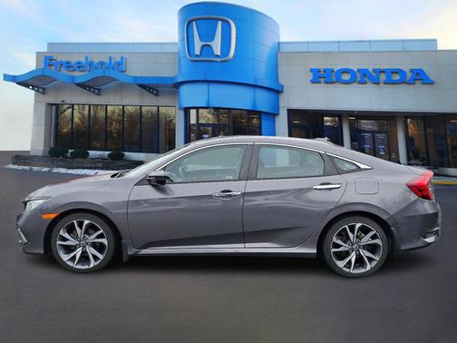 2021 Honda Civic Touring