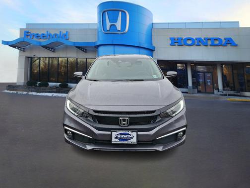 2021 Honda Civic Touring