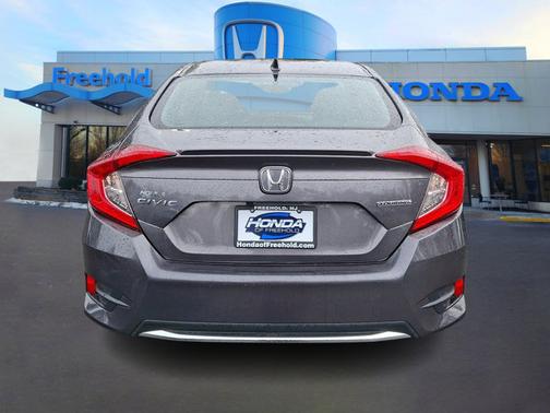 2021 Honda Civic Touring