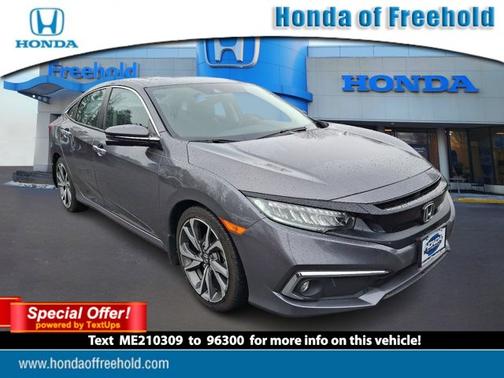 2021 Honda Civic Touring