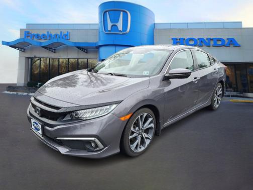 2021 Honda Civic Touring