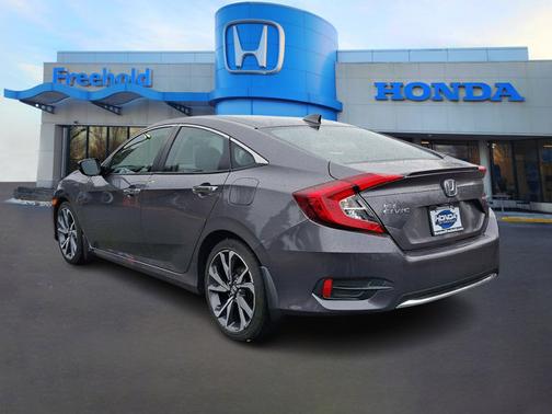 2021 Honda Civic Touring