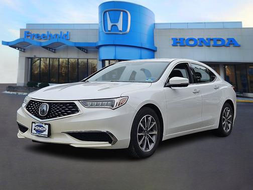 2020 Acura TLX Standard