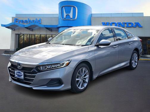 2021 Honda Accord LX