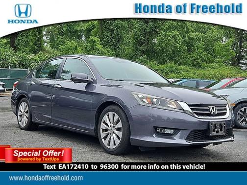 2014 Honda Accord EX-L