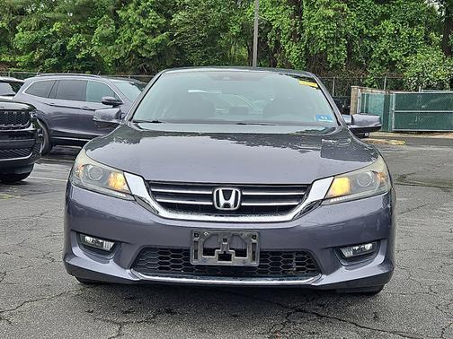 2014 Honda Accord EX-L