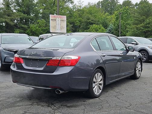 2014 Honda Accord EX-L