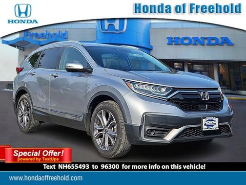 2022 Honda CR-V Touring