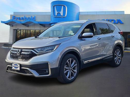 2022 Honda CR-V Touring