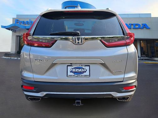 2022 Honda CR-V Touring