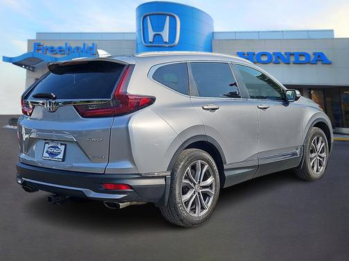 2022 Honda CR-V Touring