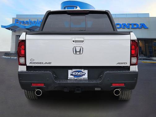 2023 Honda Ridgeline Black Edition