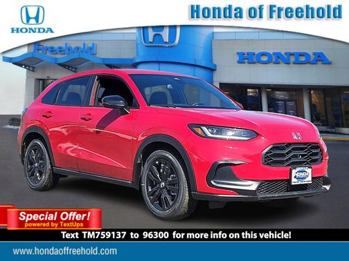 2026 Honda HR-V Sport