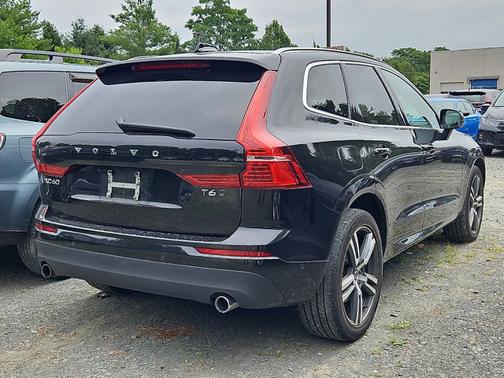 2019 Volvo XC60 T6 Momentum