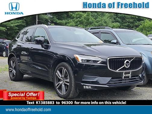 2019 Volvo XC60 T6 Momentum