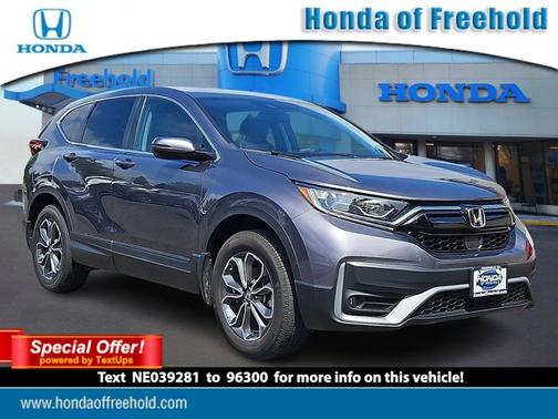 2022 Honda CR-V EX-L