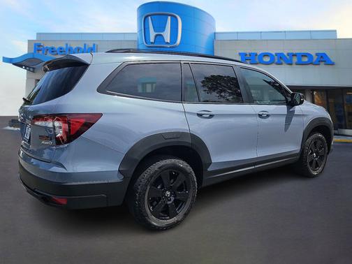 2022 Honda Pilot TrailSport