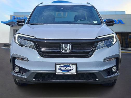 2022 Honda Pilot TrailSport