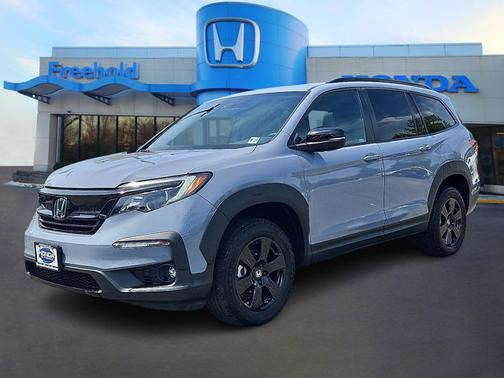 2022 Honda Pilot TrailSport