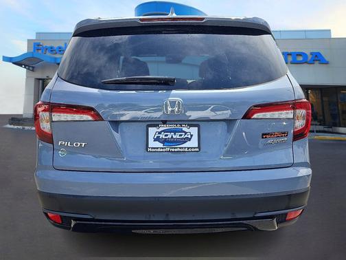 2022 Honda Pilot TrailSport