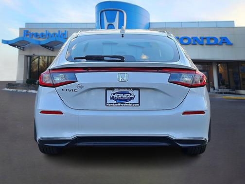 2024 Honda Civic EX-L